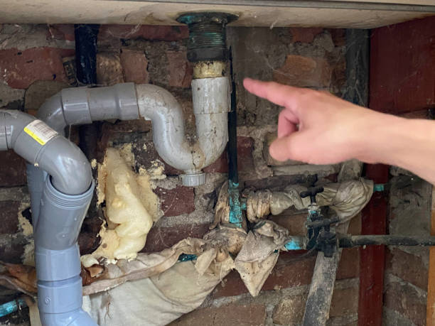 Best Water damage restoration near me  in Garrison, MD